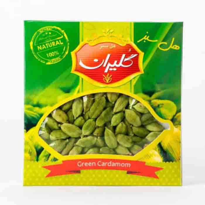 عکس اصلی هل سبز گلیران وزن 10 گرم